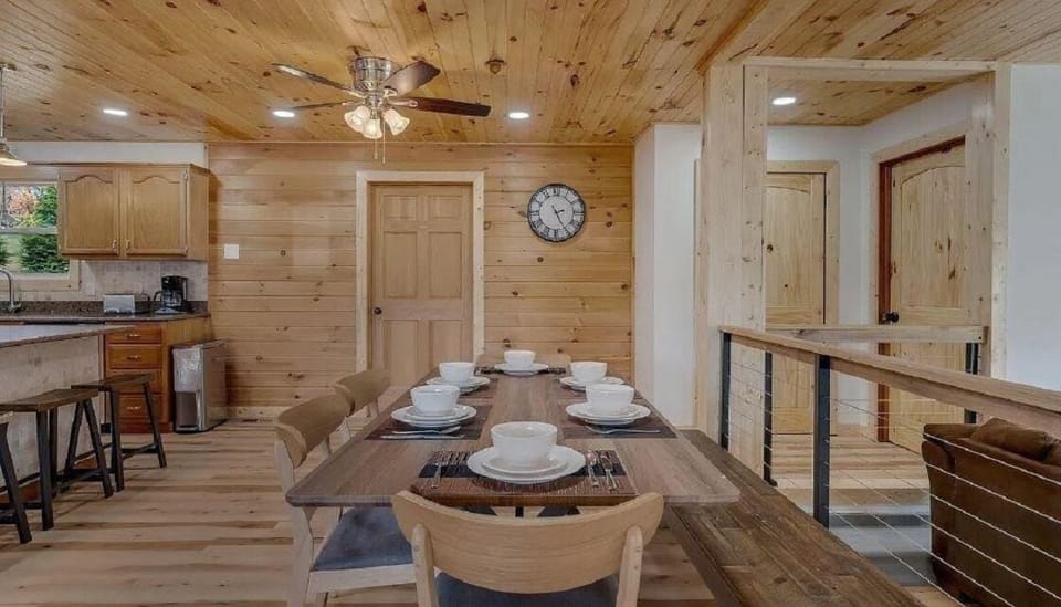 Dining and partial Kitchen View