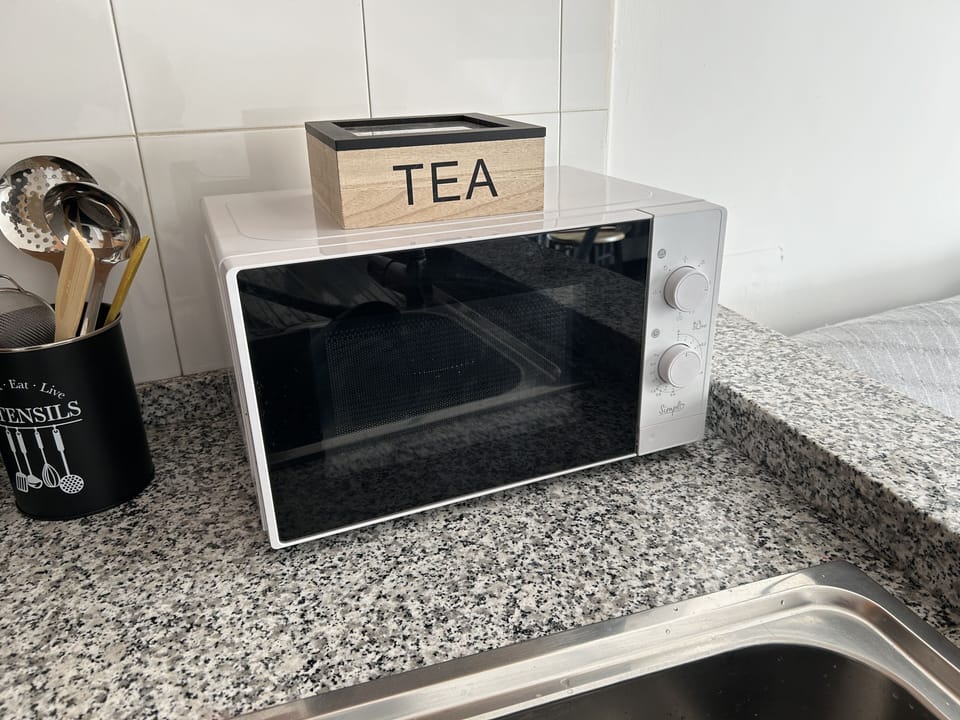 Microwave