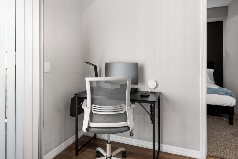 Designated working station