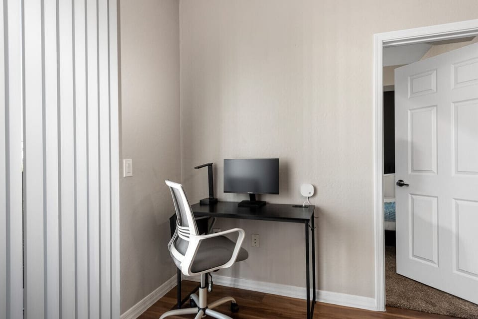 Designated working station