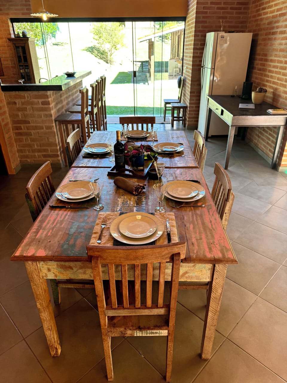 Dining