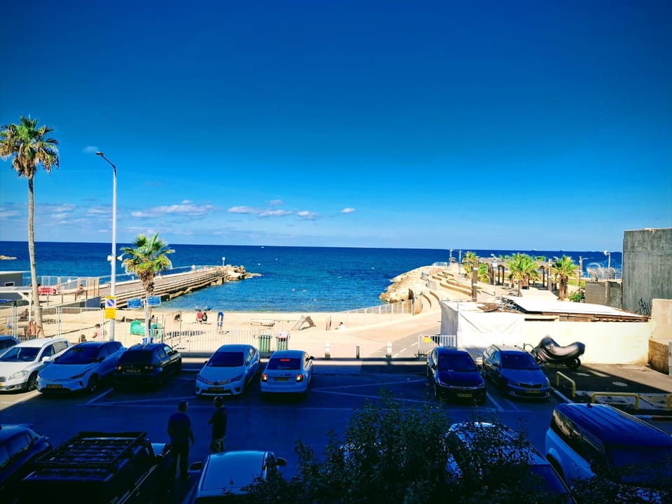 Beach/ocean view