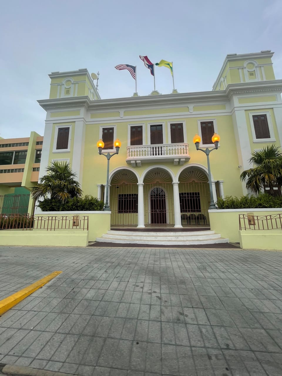 Exterior