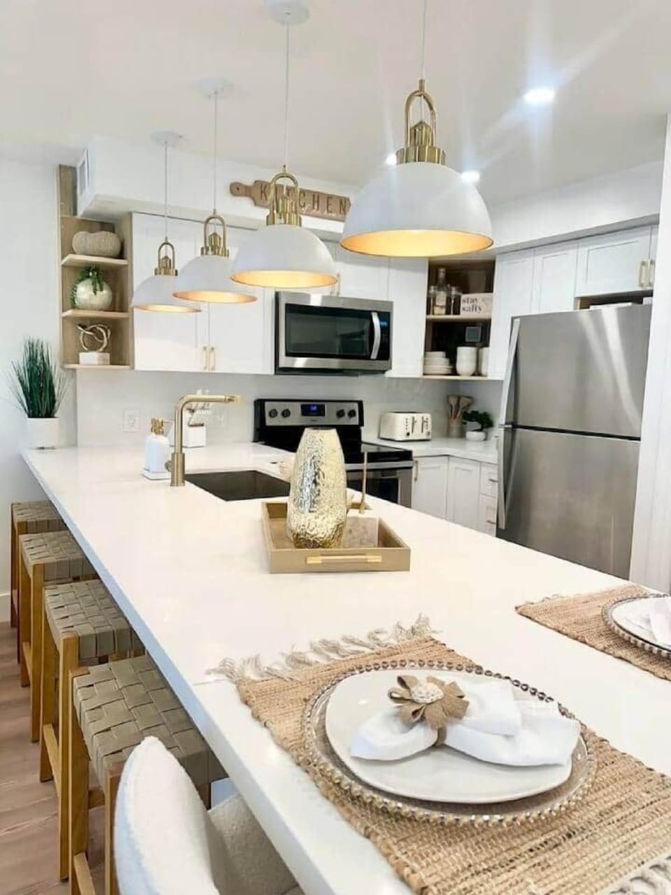 Brand New Appliances