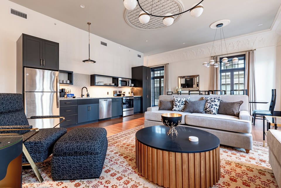 Living area