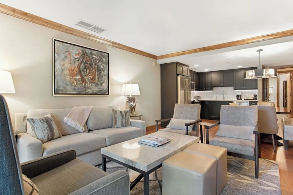 Example of a Living Room