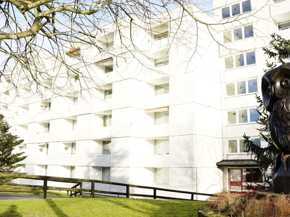 Daytime, Building, Branch, Apartment, Residential Area, Neighbourhood, Architecture, Condominium, Human Settlement
