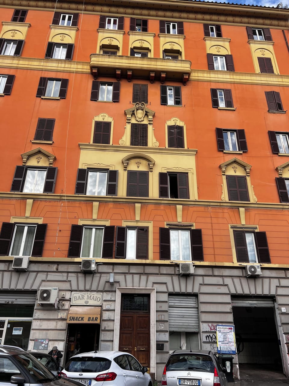 Exterior