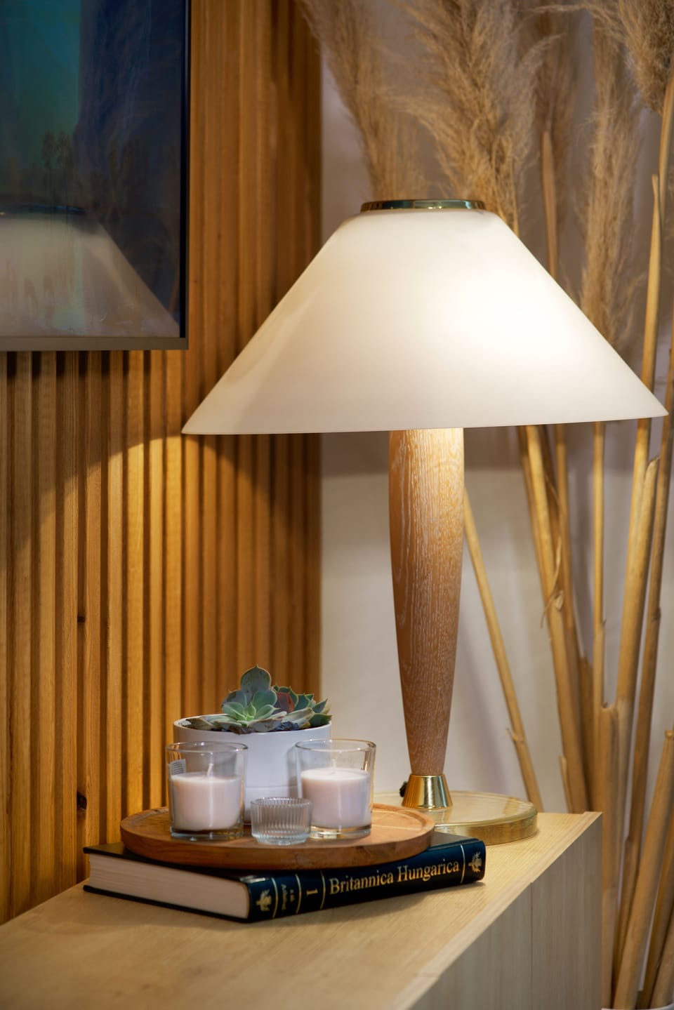 Interior detail