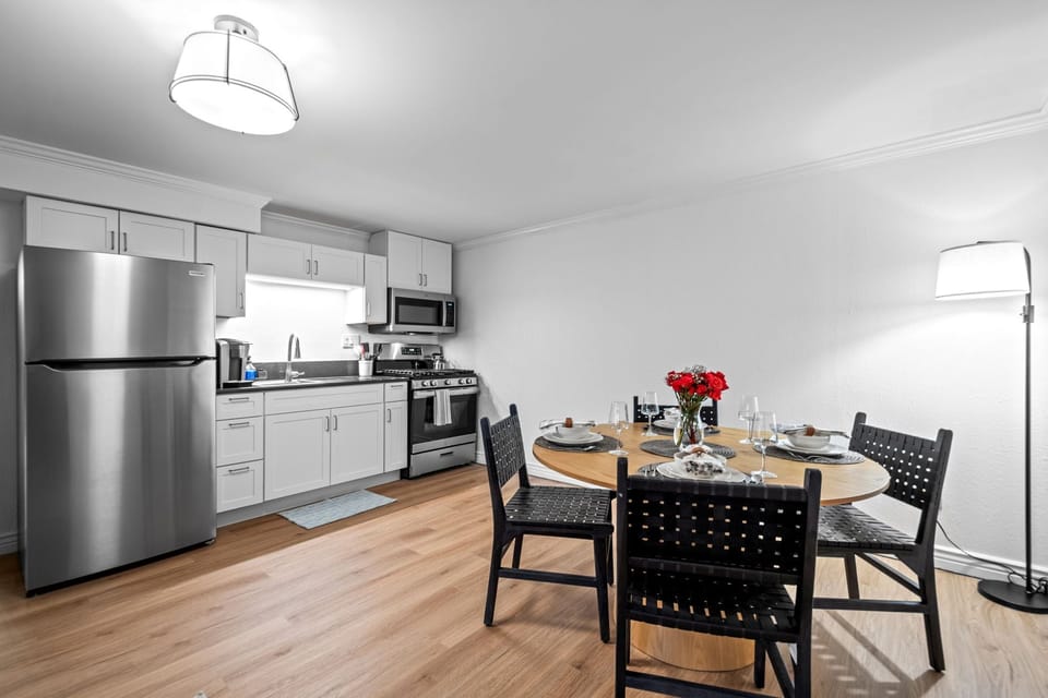 Brand New Kitchen 