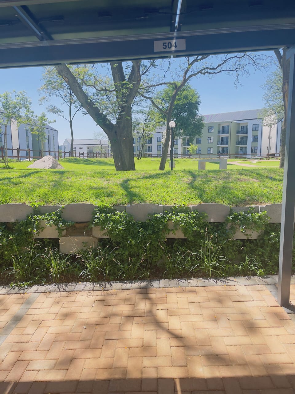 Property grounds