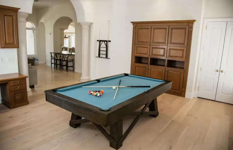 Game room