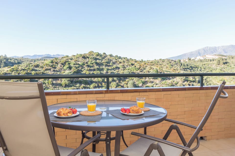 Terrace view