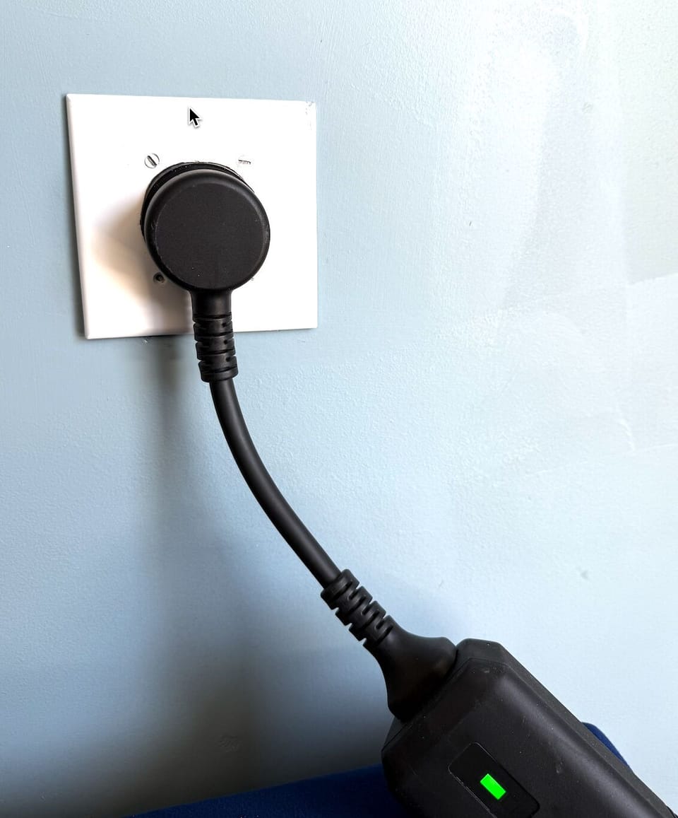 EV charger