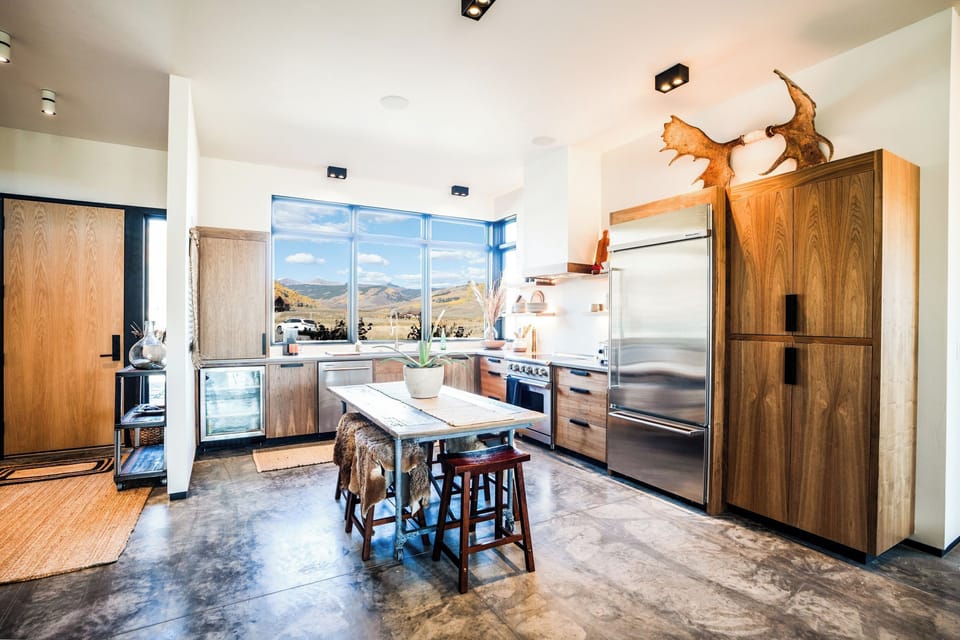 Private kitchen