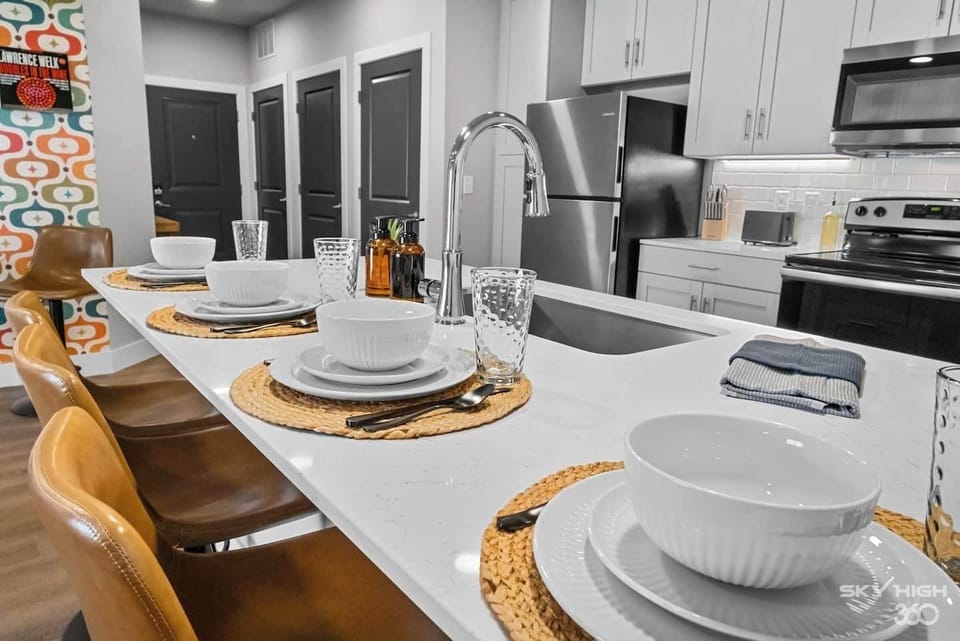 Dinning in never looked so good!