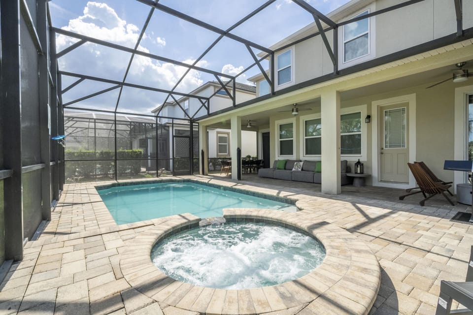 Swimming Pool Area