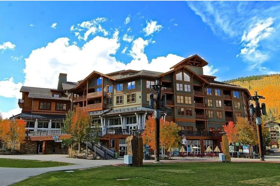 Copper One Lodge