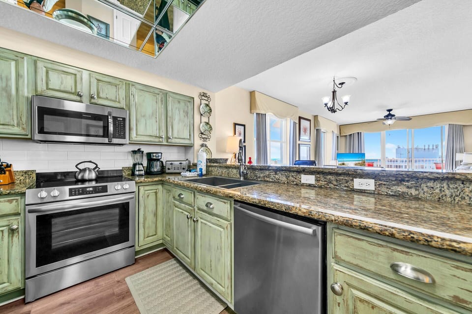 Private kitchen