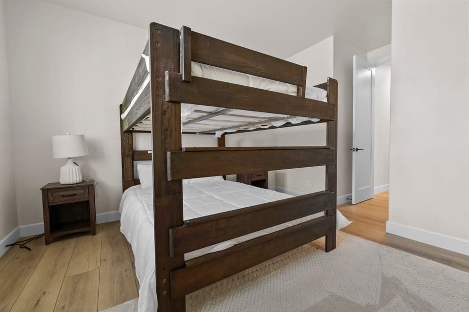 Fourth Bedroom