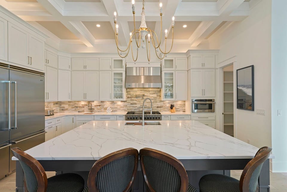 The Derby at the Beach - Santa Rosa Beach - Kitchen