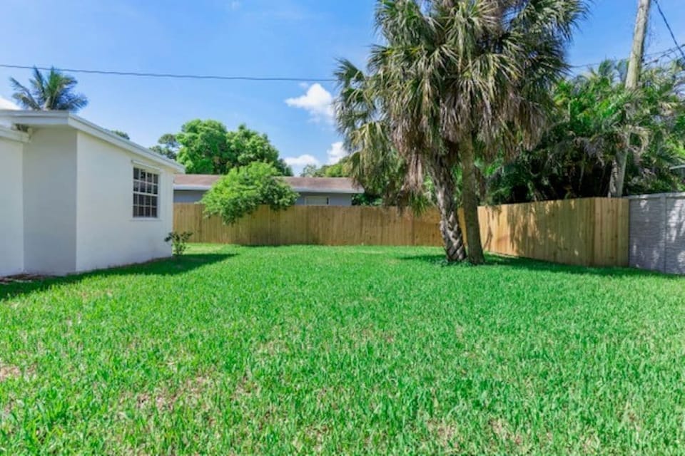 Yard
