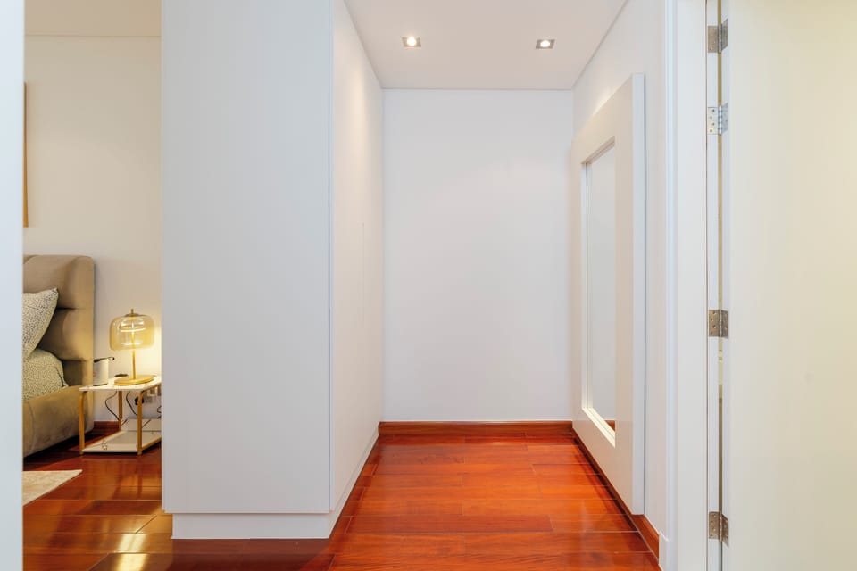 Wardrobe Area