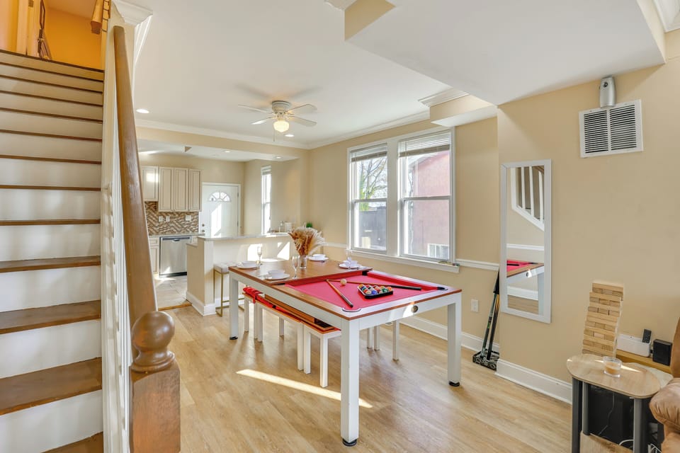 Dining Room | 1st Floor
