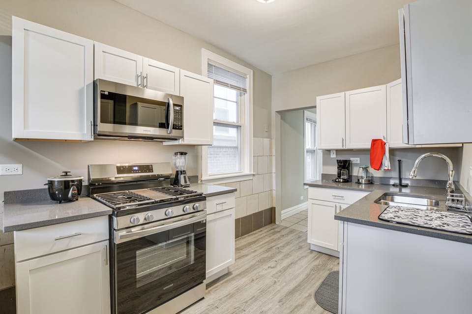 Kitchen | Central Heating | Drip Coffee Maker