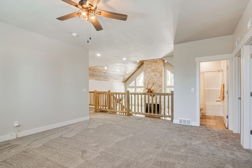Loft | Upper Level