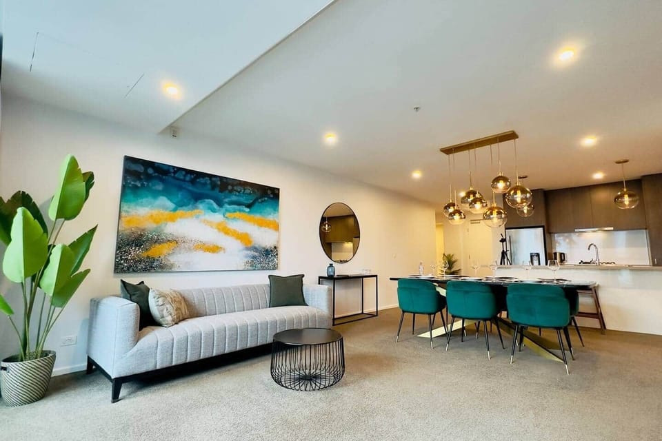 Living and Dining