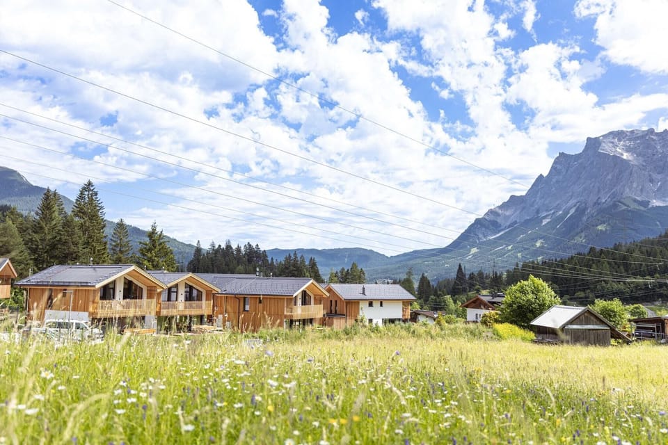 View from Holiday Home [summer]