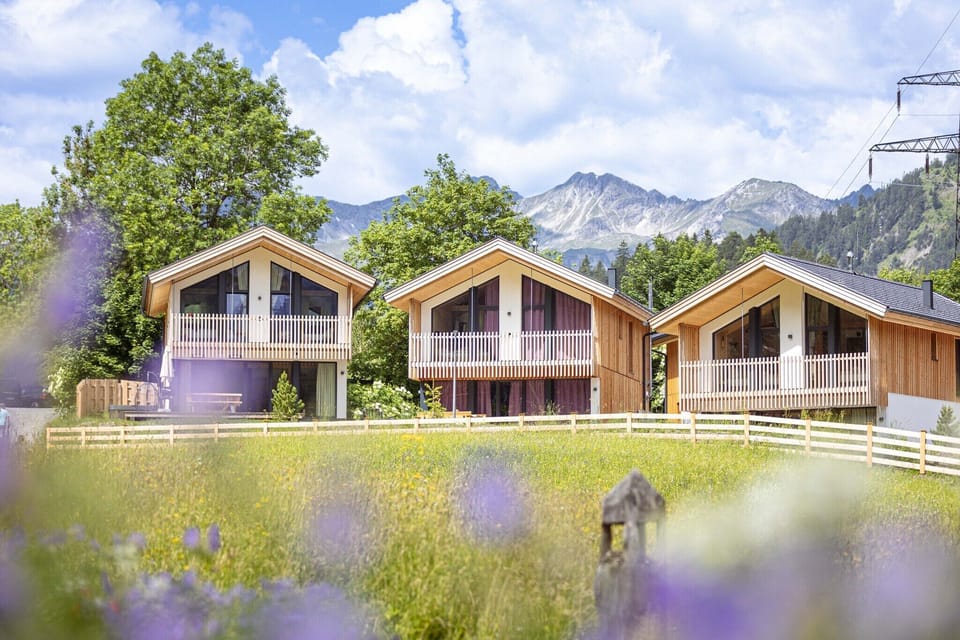 Holiday Home Exterior [summer]