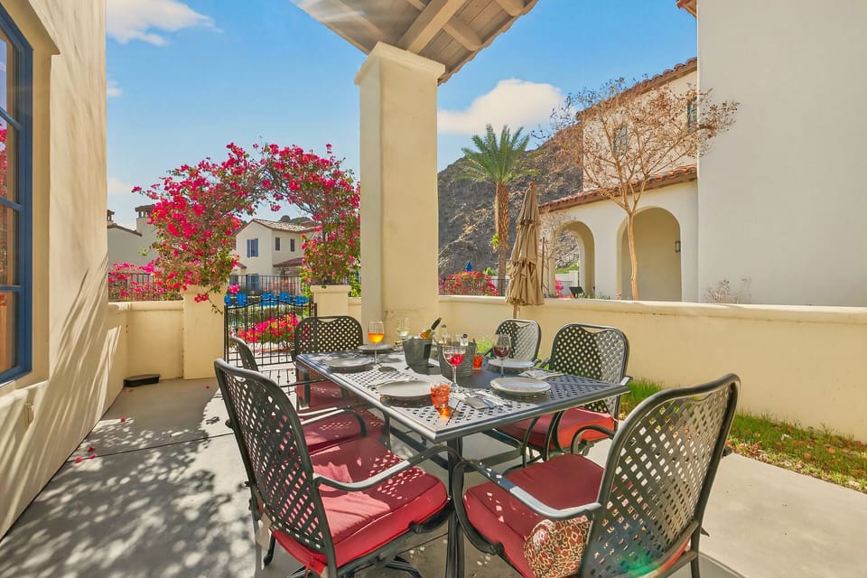 Private Patio