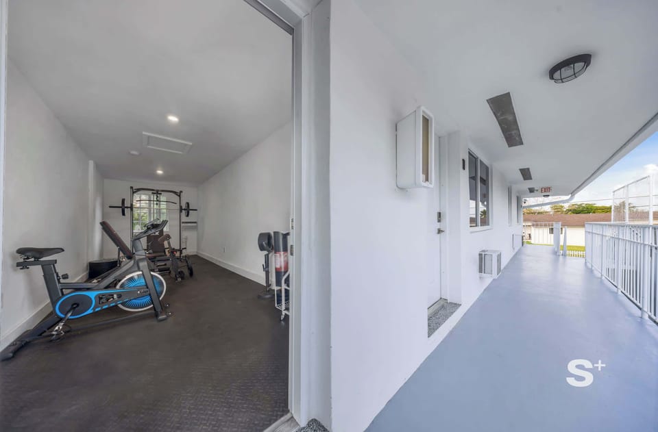 Fitness Room