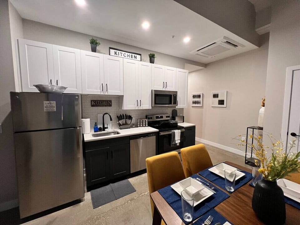 Chefs Kitchen
