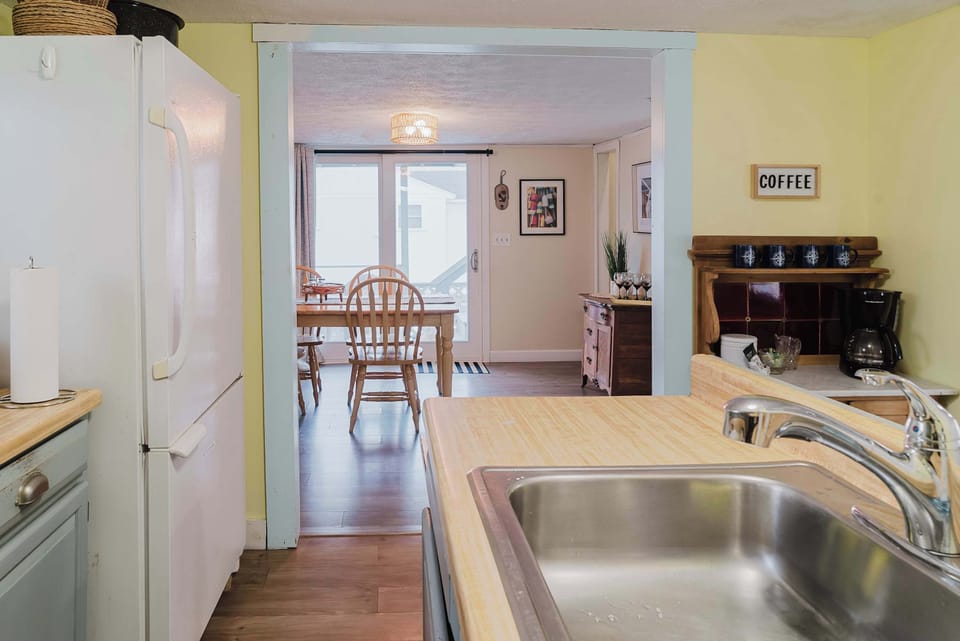 kitchen area