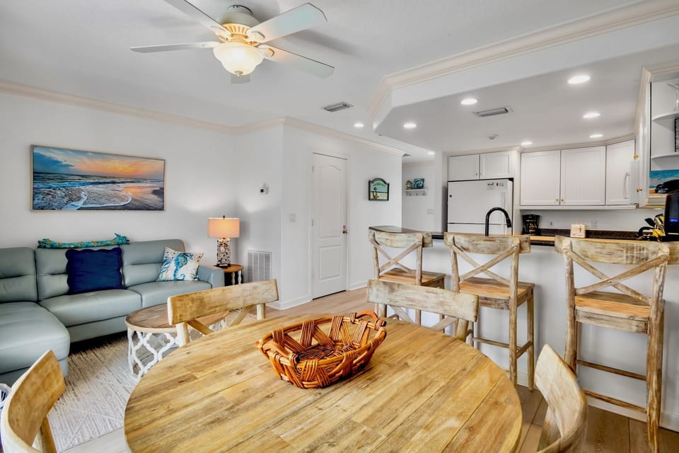 Dining Area with Seating