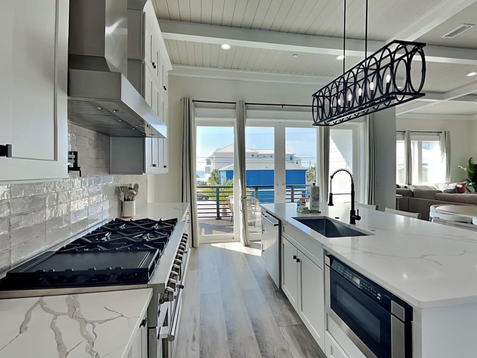 Second Floor, Kitchen