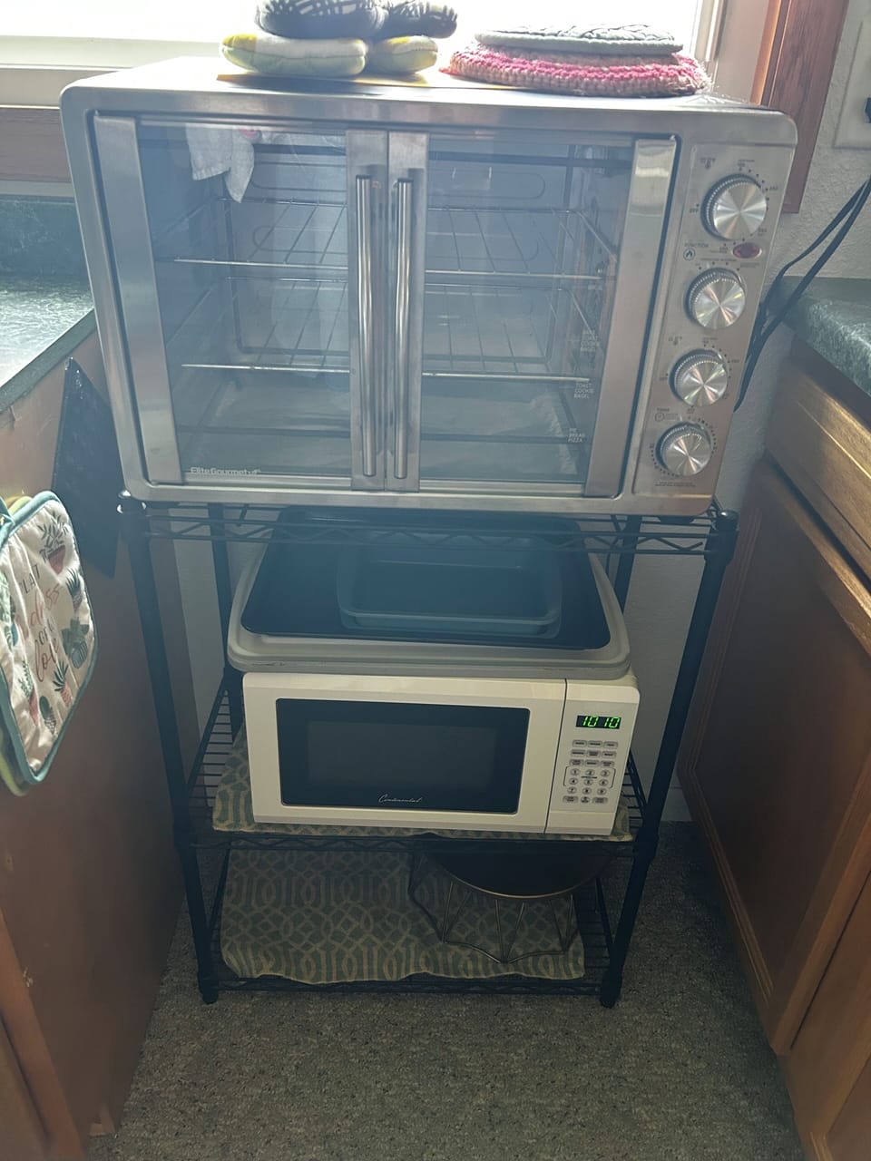 Microwave