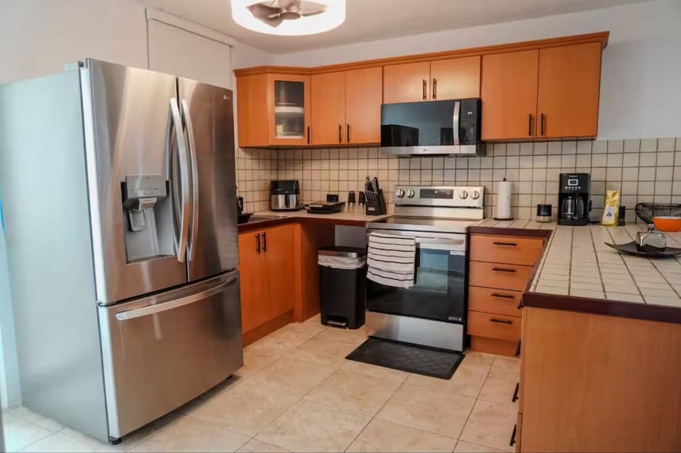 cocina equipada