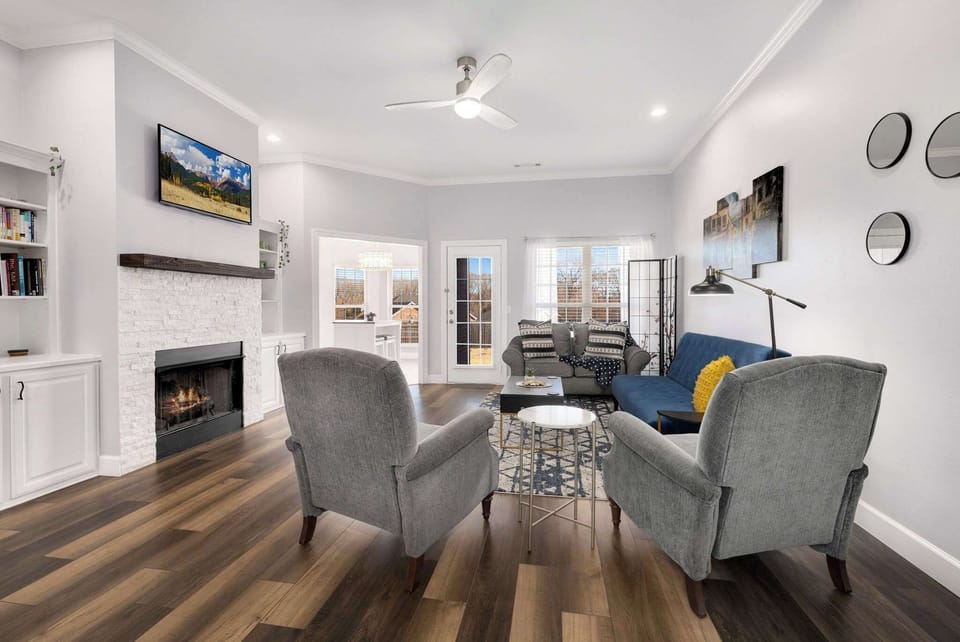 Come and experience all Bentonville has to offer at The Duke! 