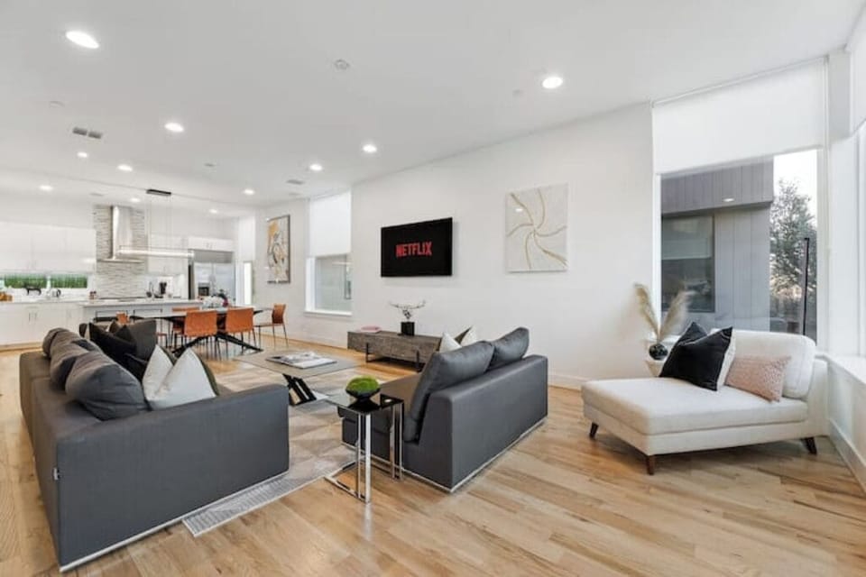 Create lasting memories in this spacious and inviting living area.