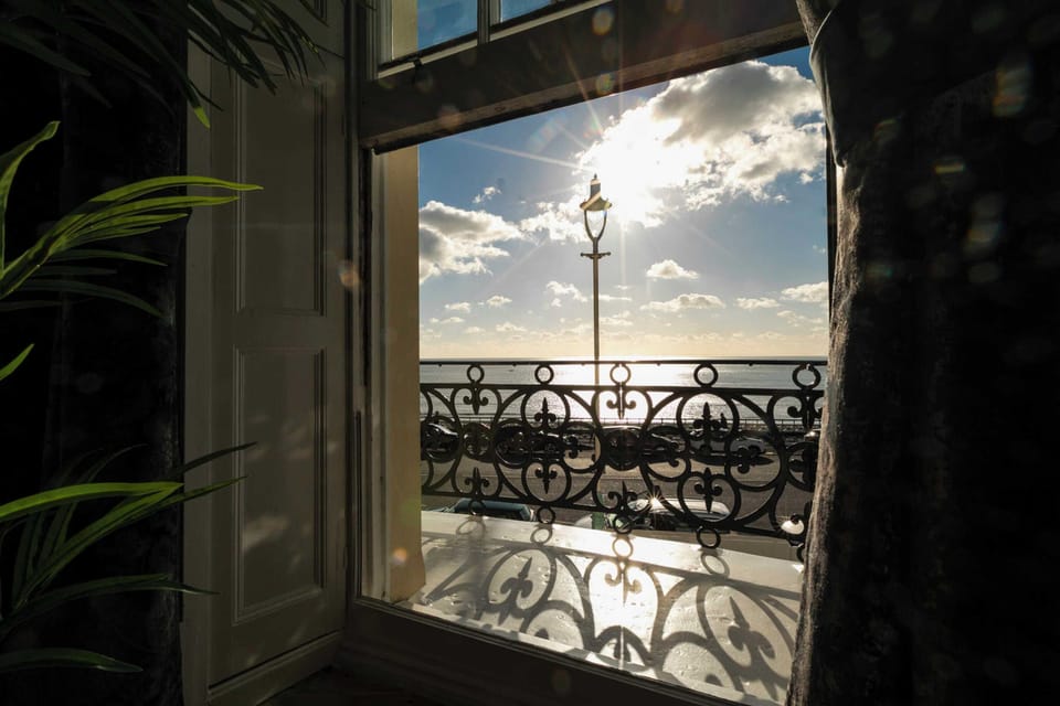 Marvel at the incredible views.