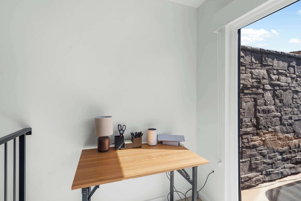 3rd Floor Work Station