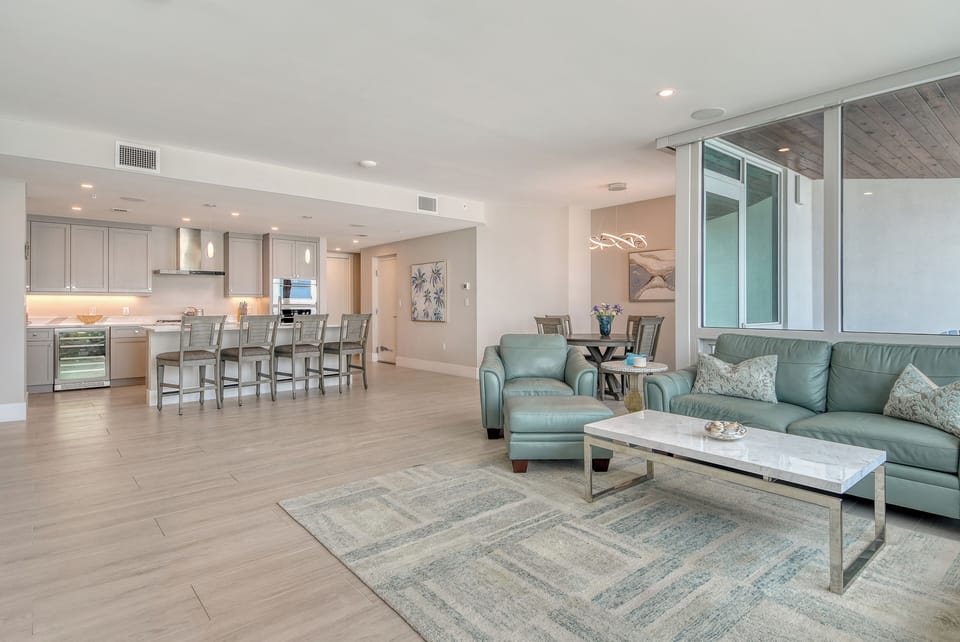 Open Floor Plan