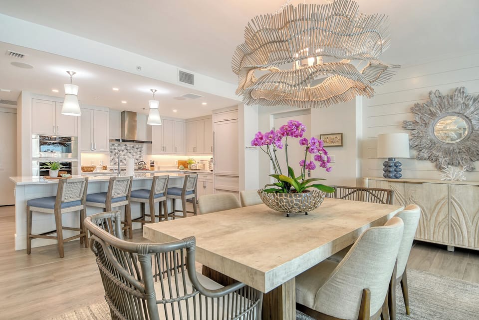 Dining Room - Open Concept