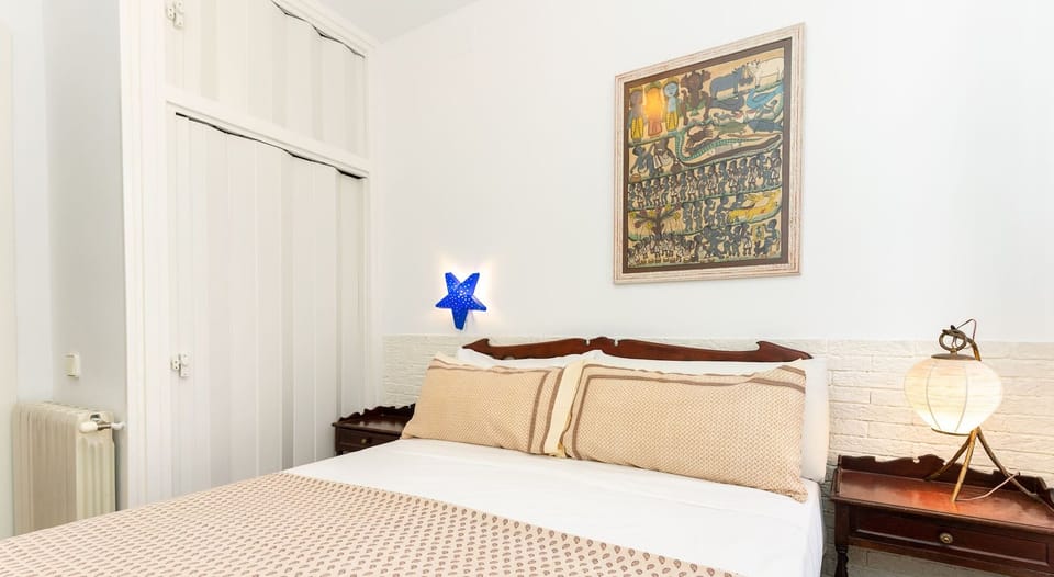 Double bedroom