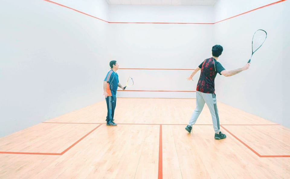 Sport court