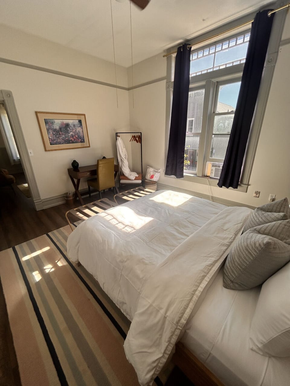 Queen Bedroom